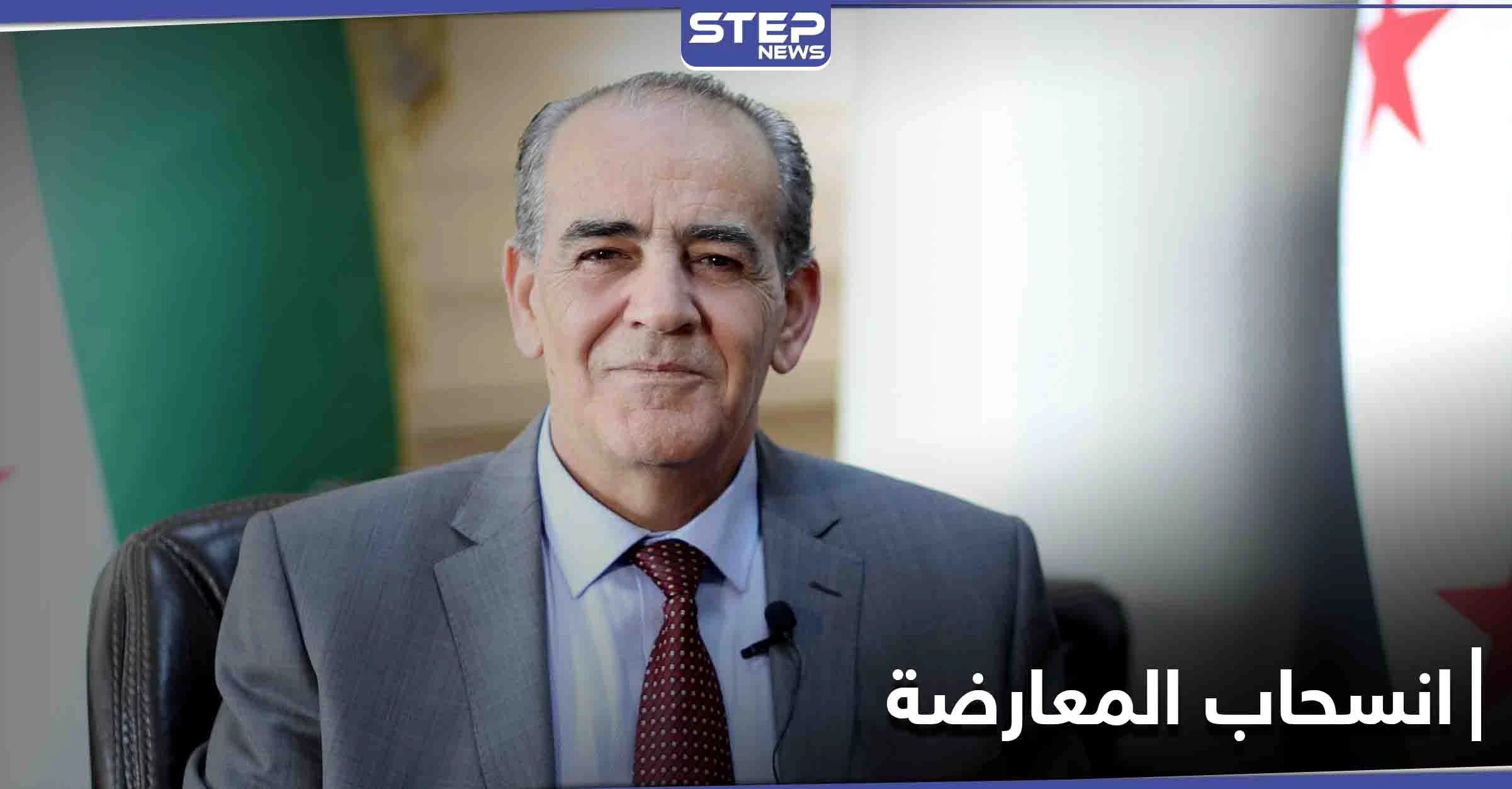 المعارضة تلوح بتعليق المشاركة في مفاوضات اللجنة الدستورية... والدول الضامنة تتدخل