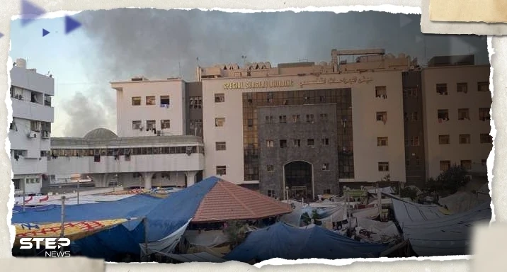 طبيب تخدير في مستشفى الشفاء بغزة يكشف لـ ستيب نيوز فظائع ما يحدث داخله