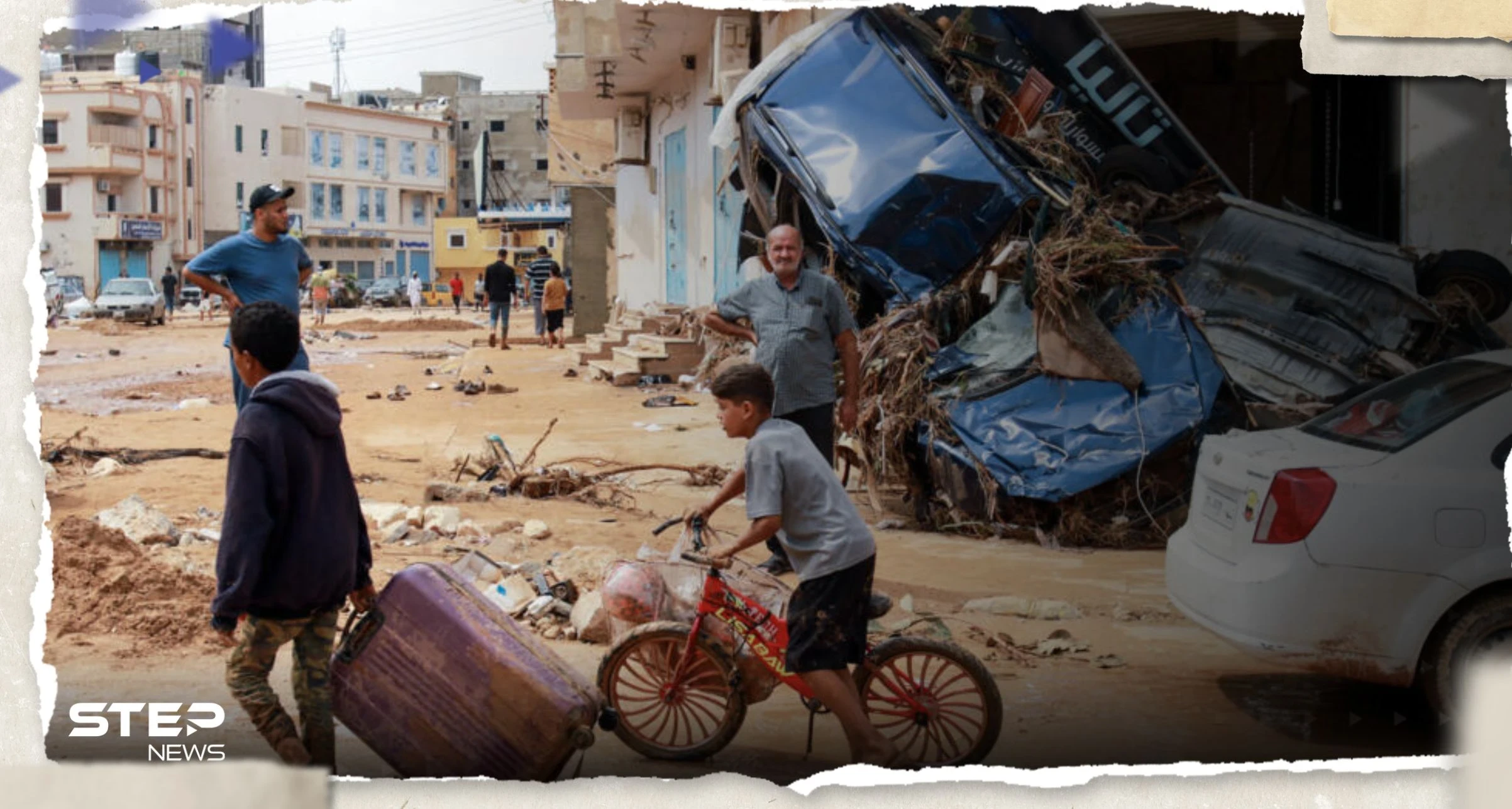 خبير مصري يدق ناقوس الخطر ويحذر من تكرار سيناريو درنة.. "دولة عربية ستختفي"