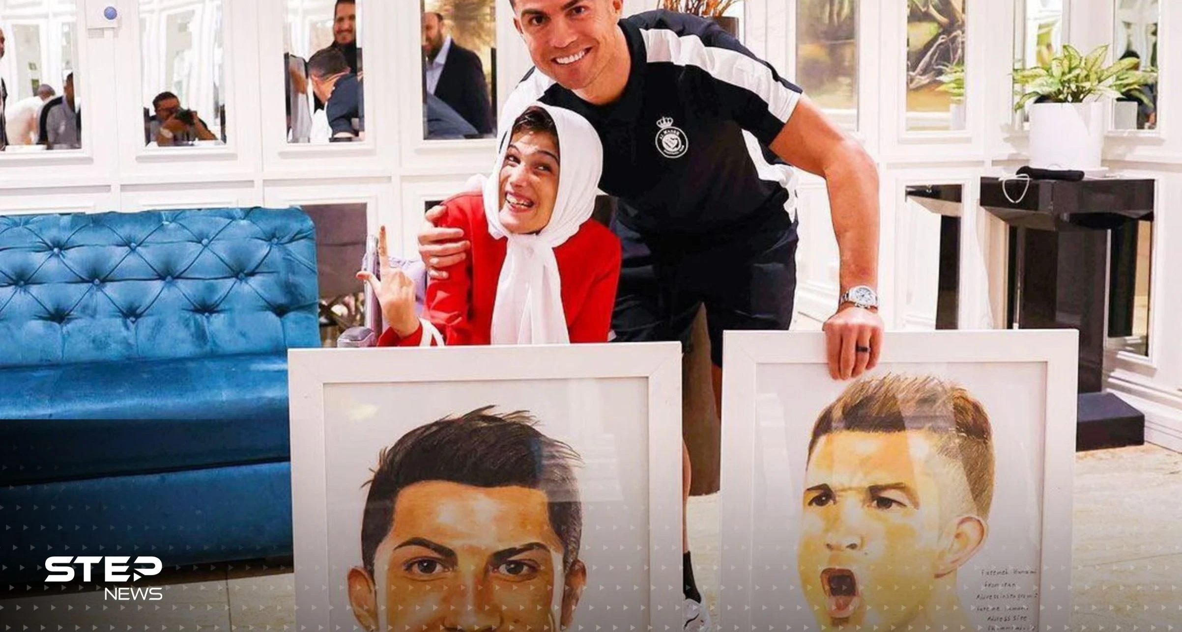 أوّل رد رسمي من إيران بشأن صدور حكم قضائي على رونالدو بـ99 جلدة بتهمة الزنا