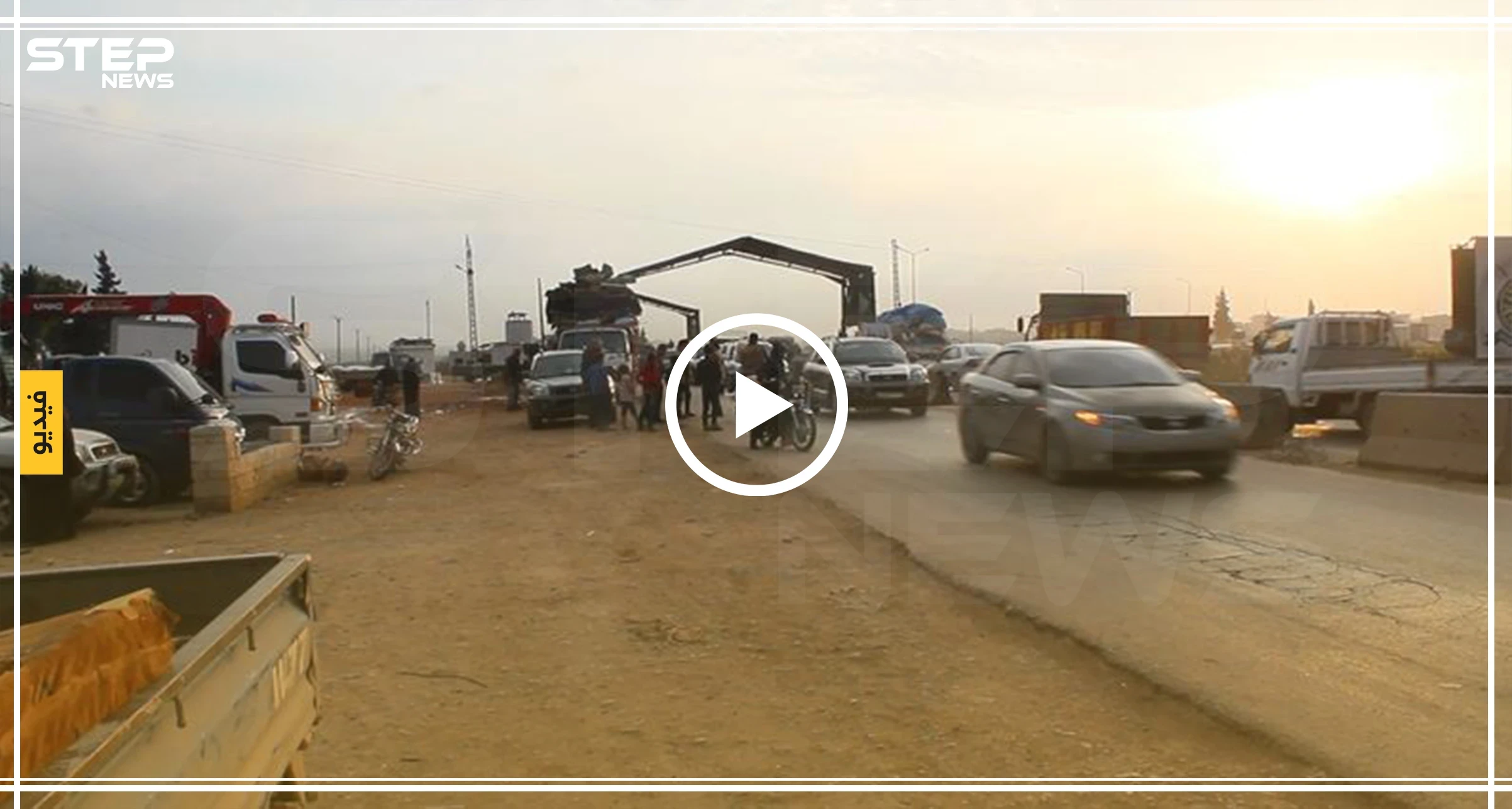 آلاف المدنيين إلى المجهول في رحلة نزوح لم تشهدها محافظة إدلب من قبل