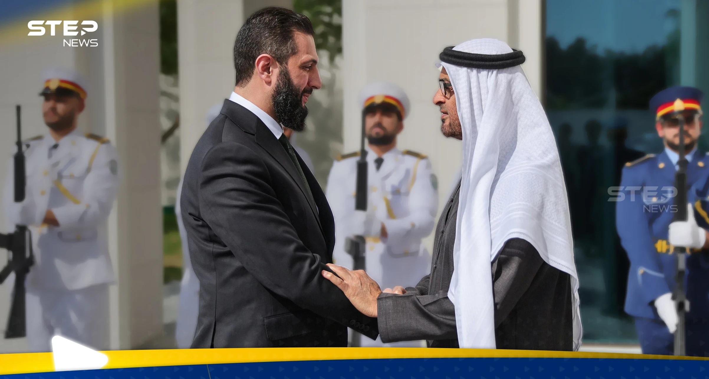 الشرع في الإمارات.. أبرز ملفات الزيارة وما ستفعله أبو ظبي لأجل دمشق
