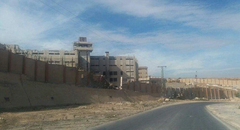 توتر وإغلاق طرقات من قبل تحرير الشام بسبب هروب العشرات من سجن إدلب