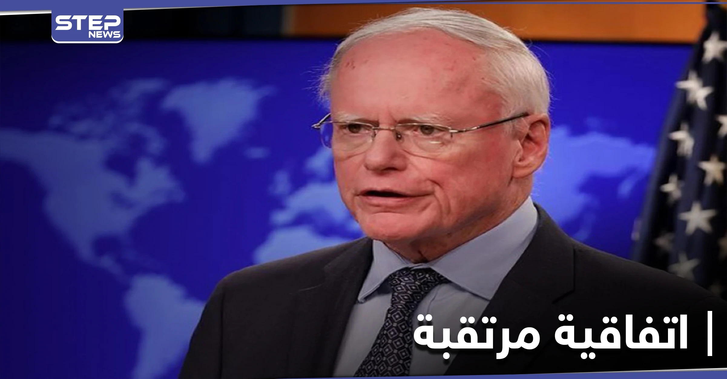 جيمس جيفري يزور مناطق سيطرة "قسد" لأمرٍ هام سيتم الإعلان عنه قريباً