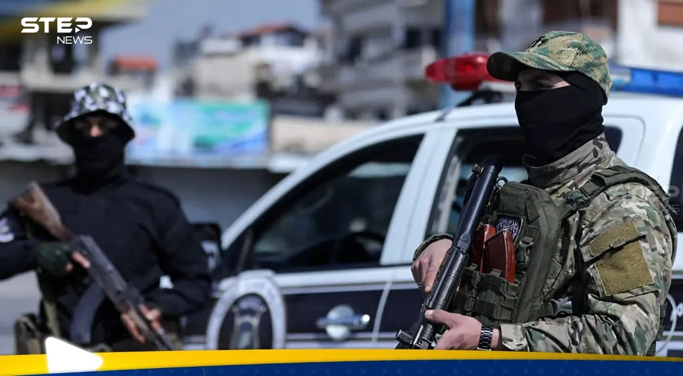 الداخلية السورية تكشف تفاصيل عملية جرمانا