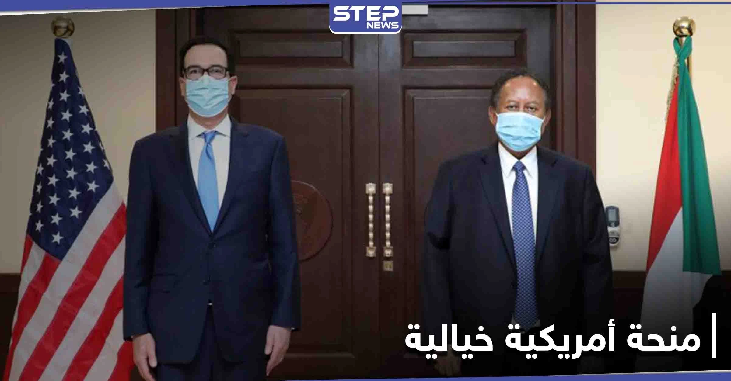 "منحة أمريكية خيالية" لـ السودان مقابل توقيعه رسمياً اتفاق السلام مع إسرائيل