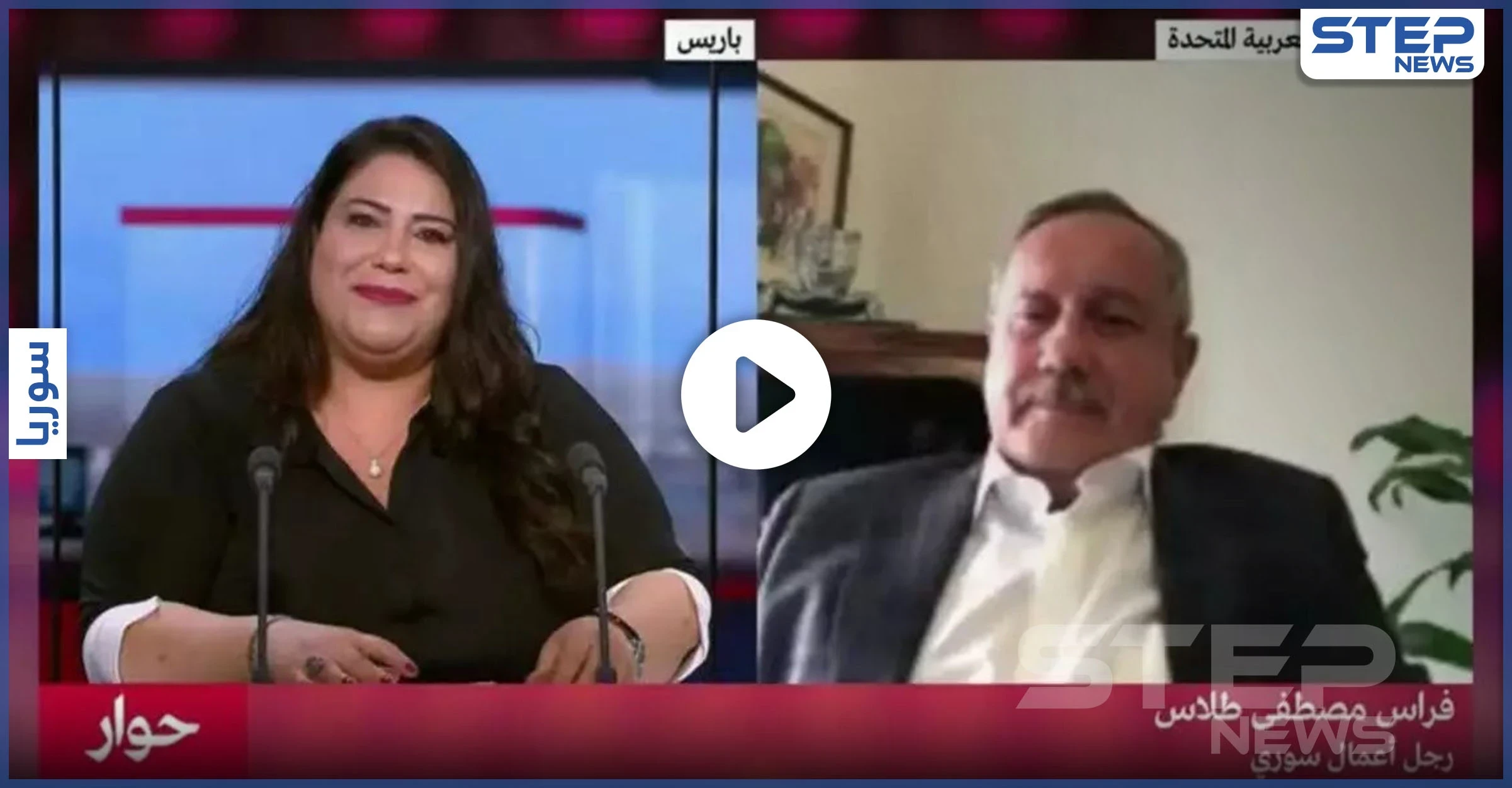 فراس طلاس.. يكشف المأزق الذي وقعت به روسيا في سوريا ودورها في حل قضية مخلوف(فيديو)