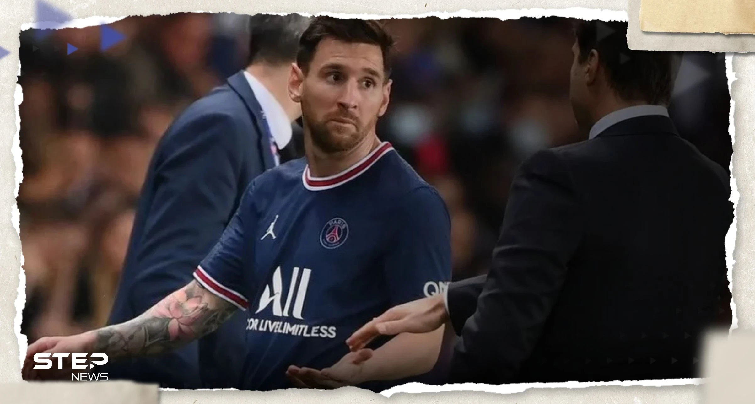تفاصيل صادمة حول اجتماع وفد الهلال السعودي مع ممثلي ميسي