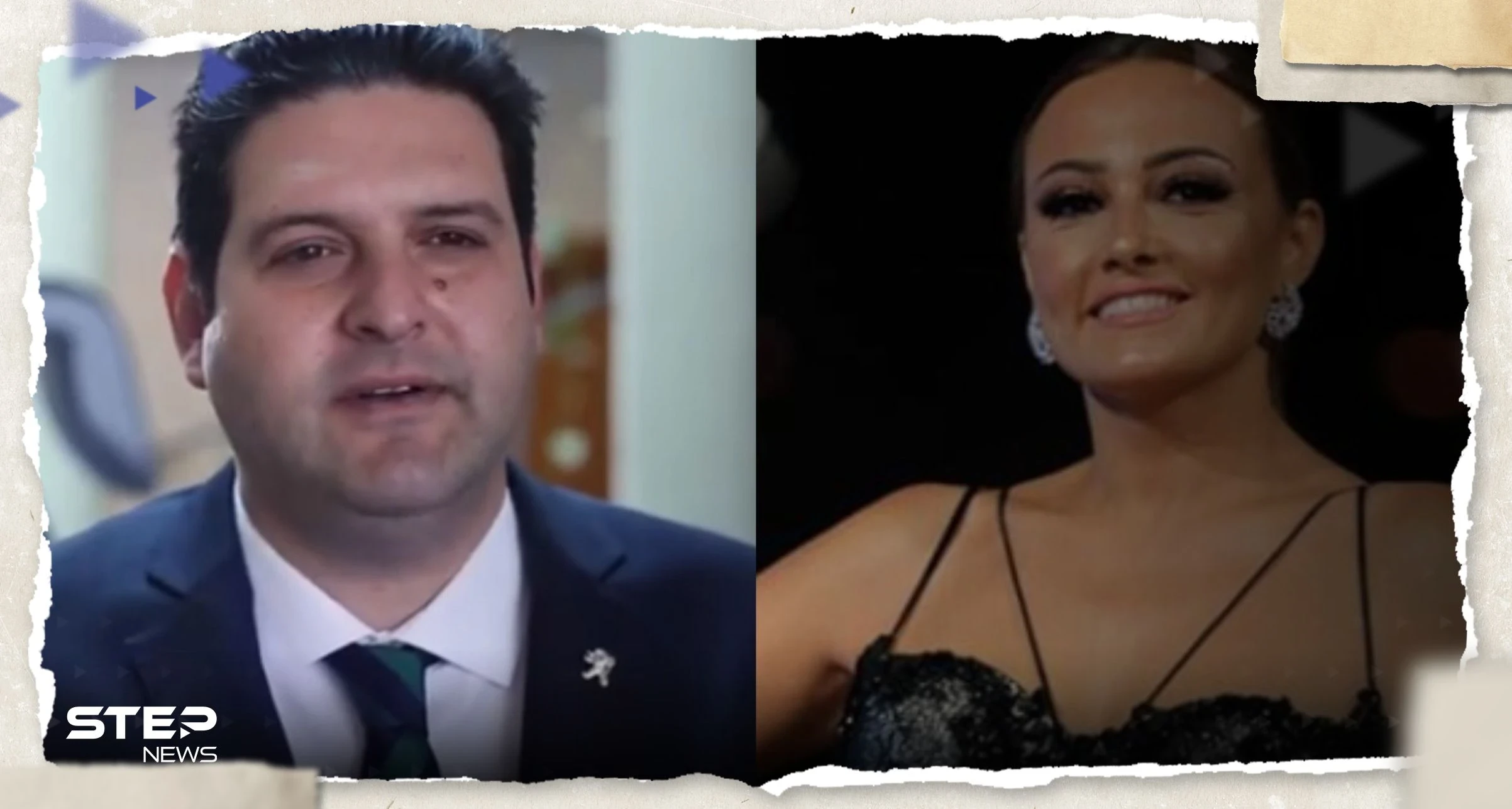 بعد زواج 3 سنوات.. بشرى تعلن انفصالها عن زوجها سالم هيكل