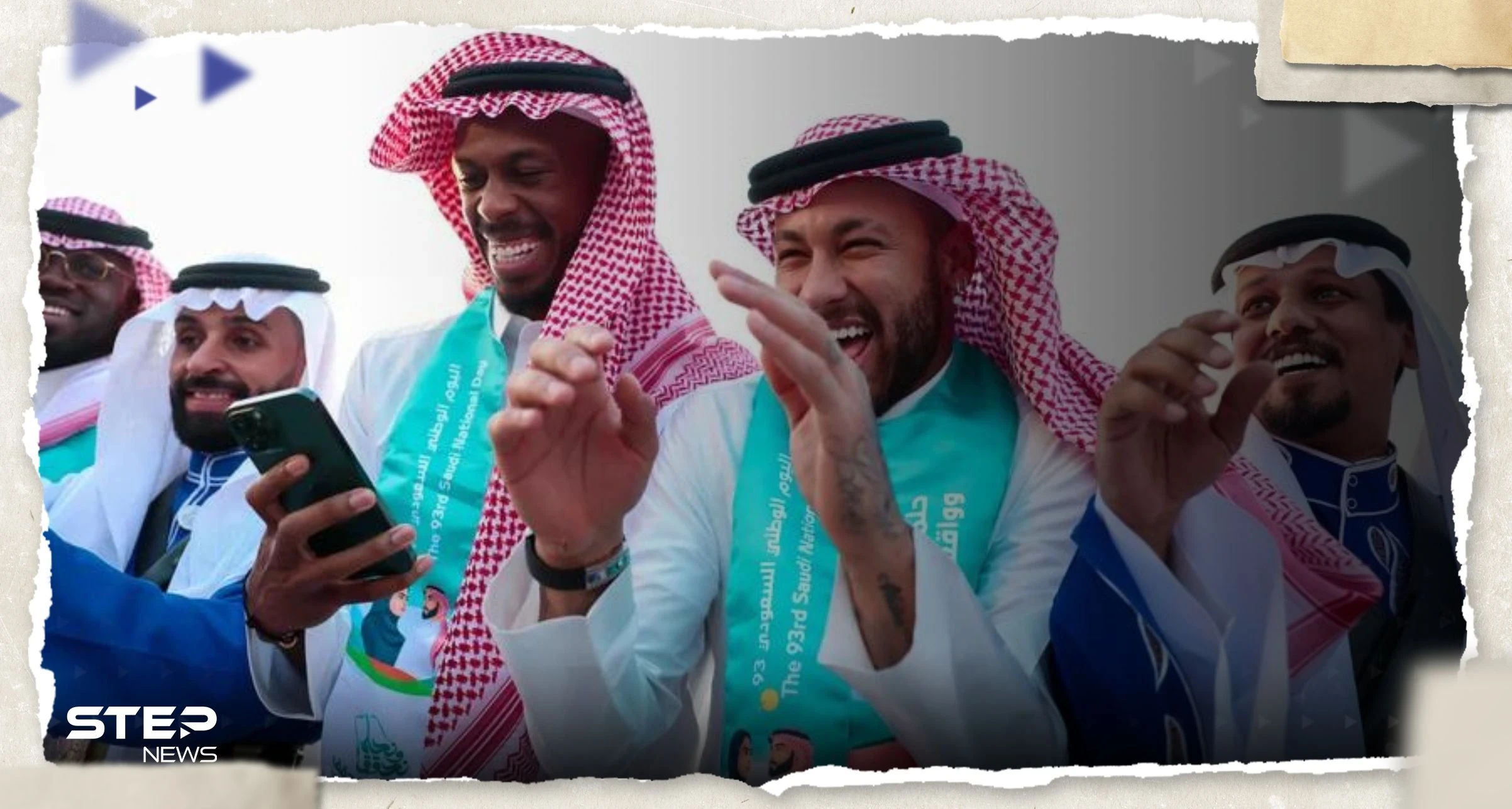 تقرير يكشف خطة نيمار للرحيل عن الهلال والعودة لناديه السابق
