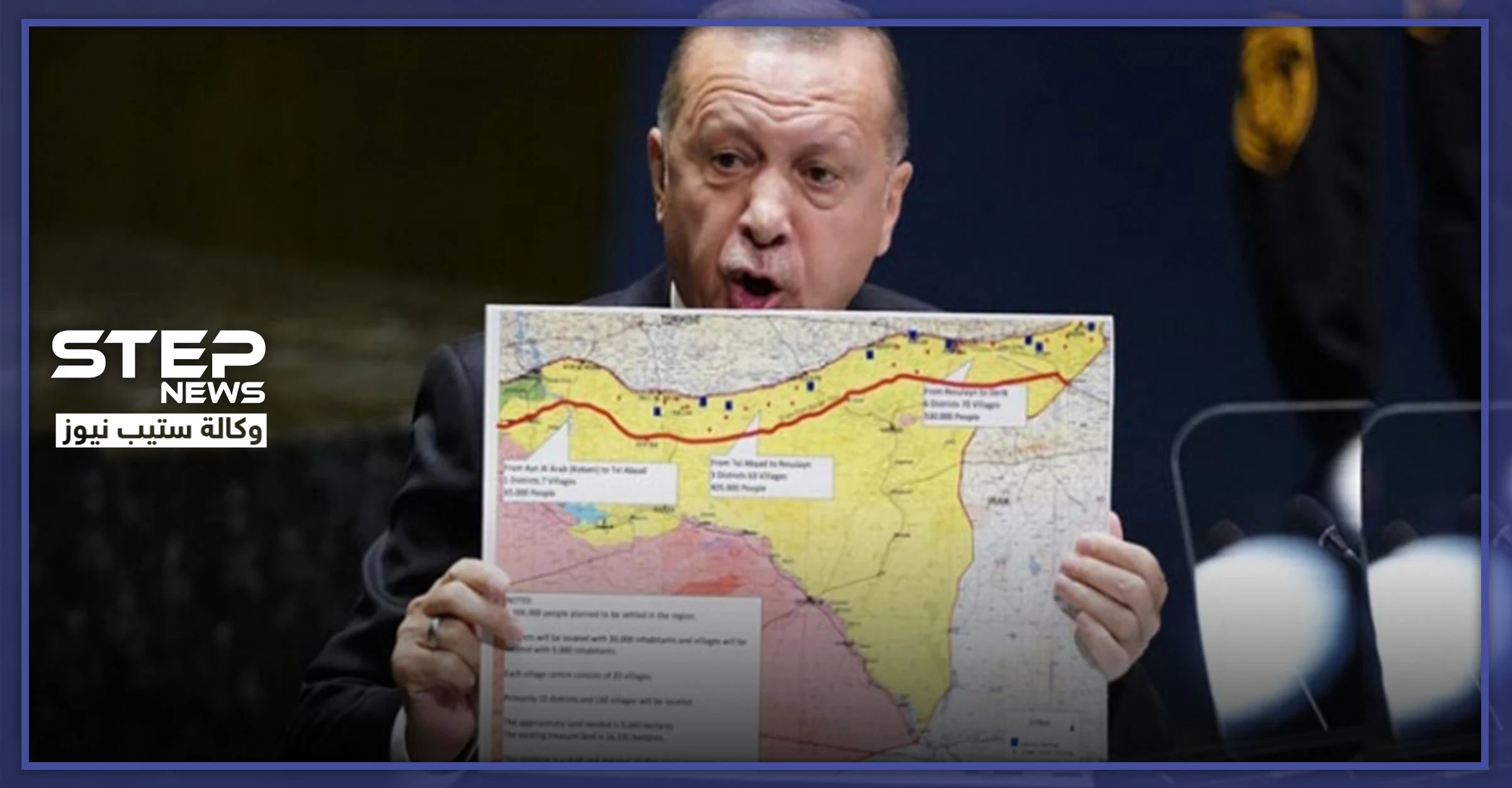 أردوغان يجتمع مع الفصائل السورية التابعة له ويقدم وعود وتطمينات والتفاصيل