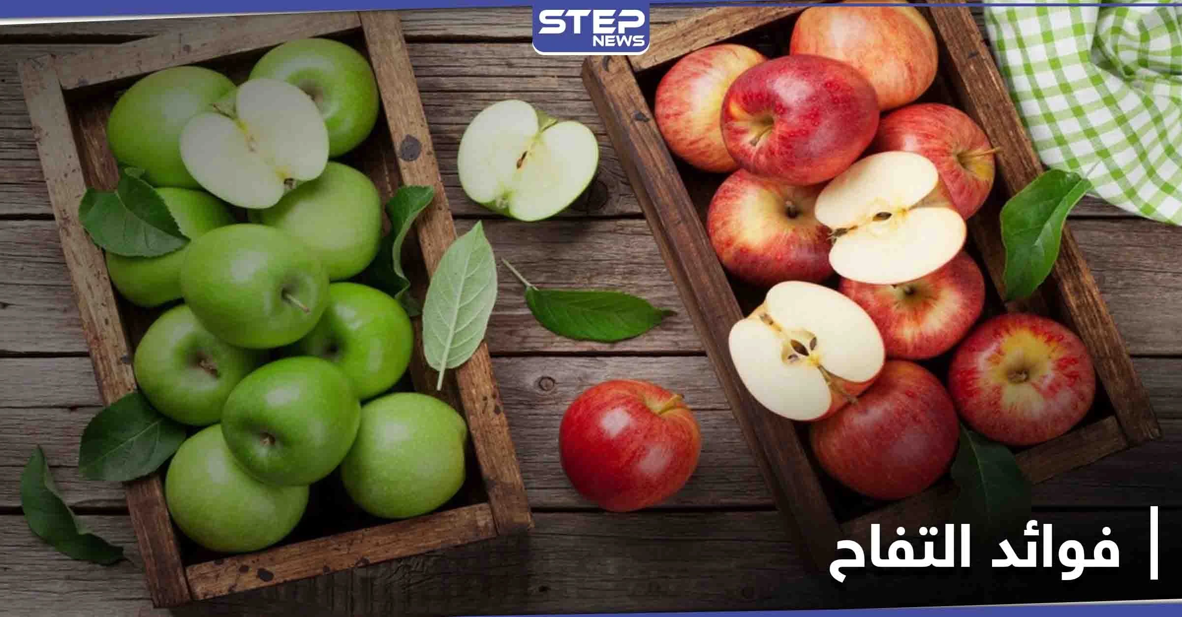 ماذا يفعل تناول التفاح يومياً في أجسادنا.. وأي الأوقات يجب فيها تجنب تناوله