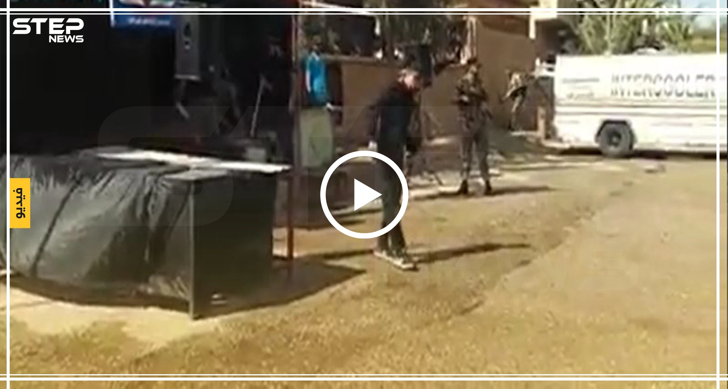 في خطوة استفزازية للمدنيين.. إيران تحوّل مسجداً ورمزاً ثورياً بالبوكمال إلى حسينية شيعية (فيديو)