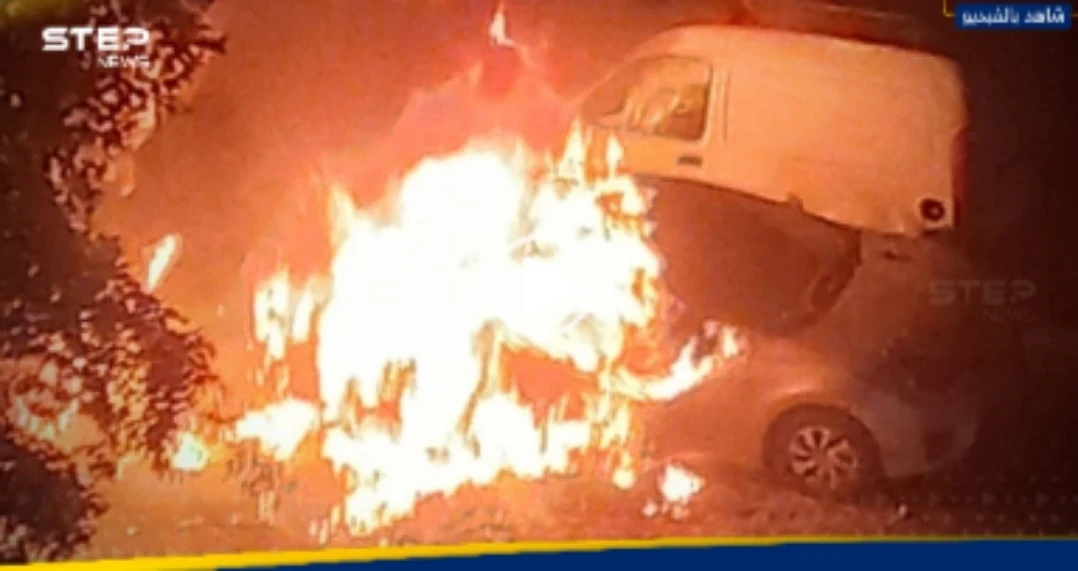 بالفيديو|| انفجار كبير يهز الضاحية الجنوبية لبيروت.. وحديث عن "اغتيال" قيادي بحماس