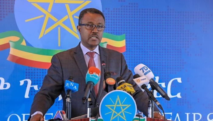 الخارجية الإثيوبية ترفض تحركات السودان حول سد النهضة وتوضح موقفها من الحرب على الحدود