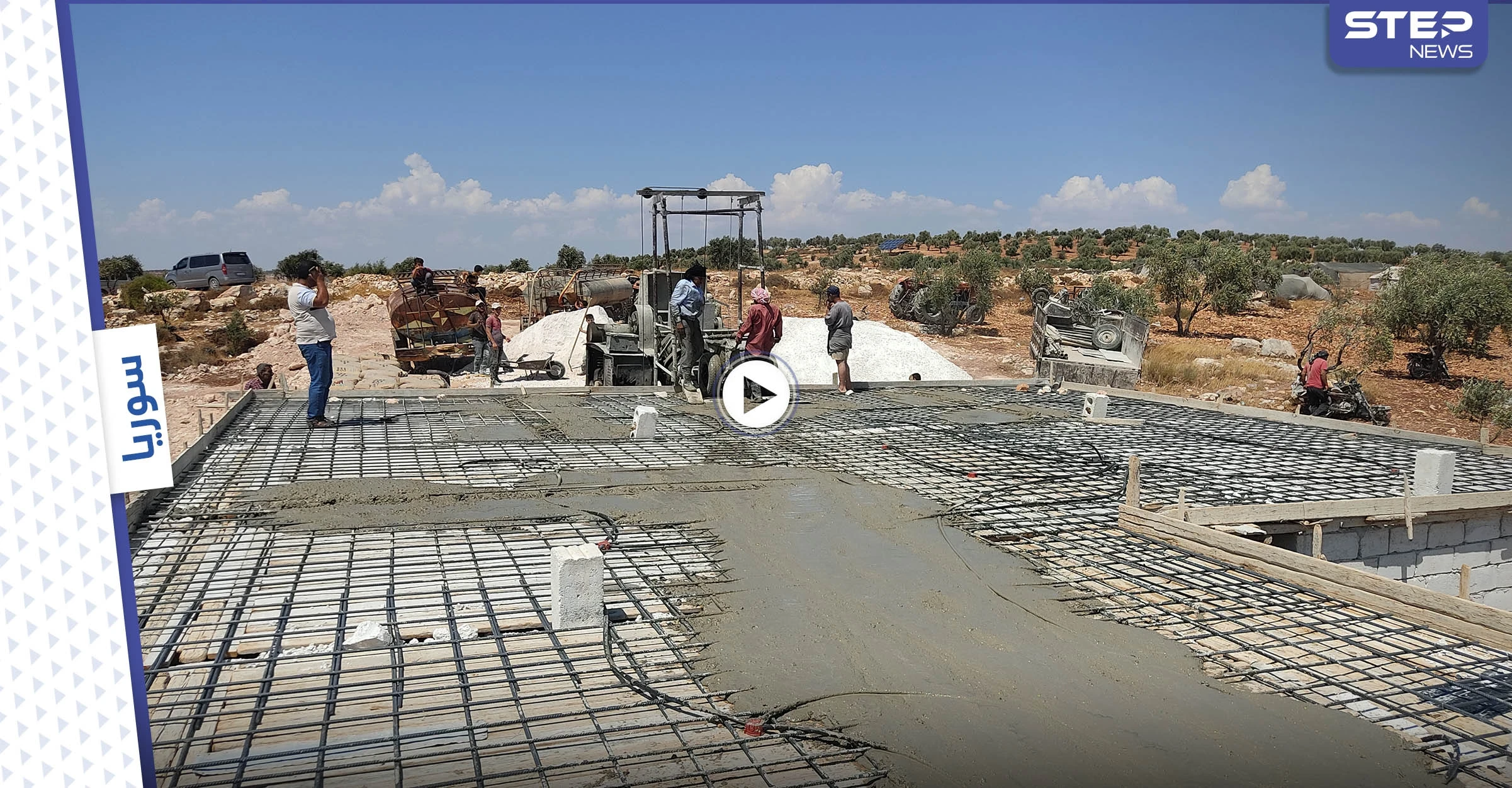 انتشار البطالة في محافظة إدلب يجبر العمال على العمل بأجور متدنية خوفاً من الجوع