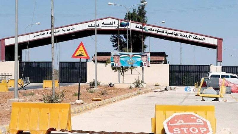 رقم صادم لحجم ضبط عمليات تهريب المخدرات إلى الأردن منذ عودة النظام السوري لدرعا ورئيس الوزراء الأردني يوجه بأمر فوري