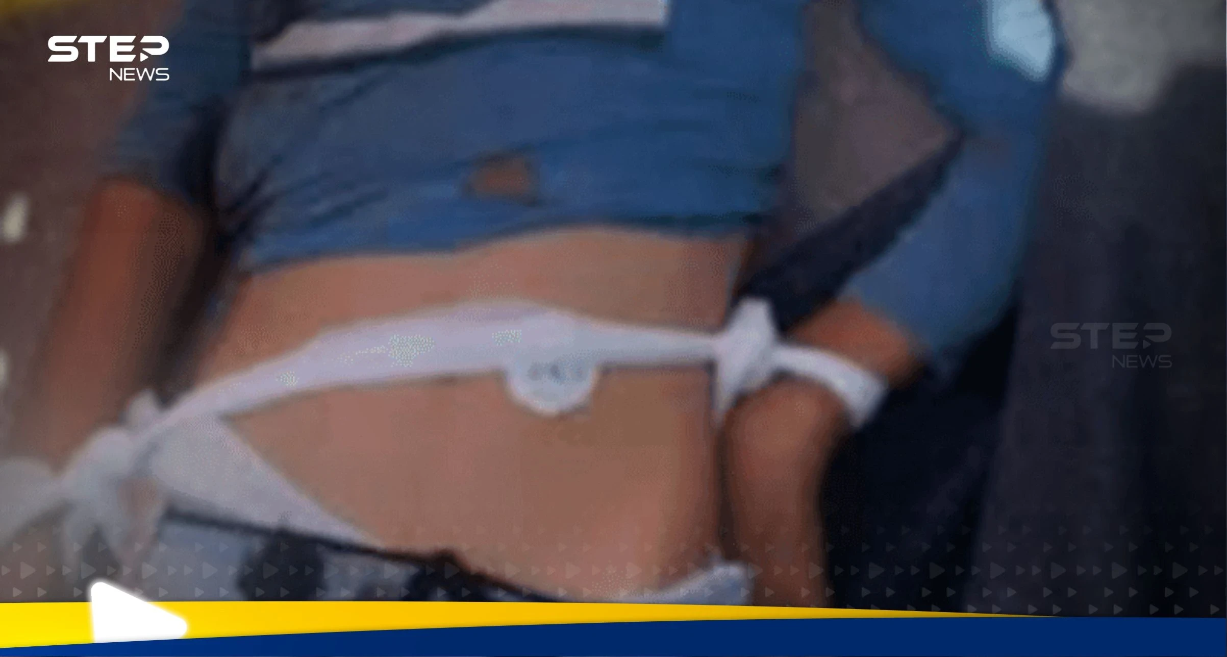 الطفل إبراهيم شاهين.. قصة مأساوية شهدتها بانياس السورية أثارت الغضب ومصدر يوضح حقيقة صورته