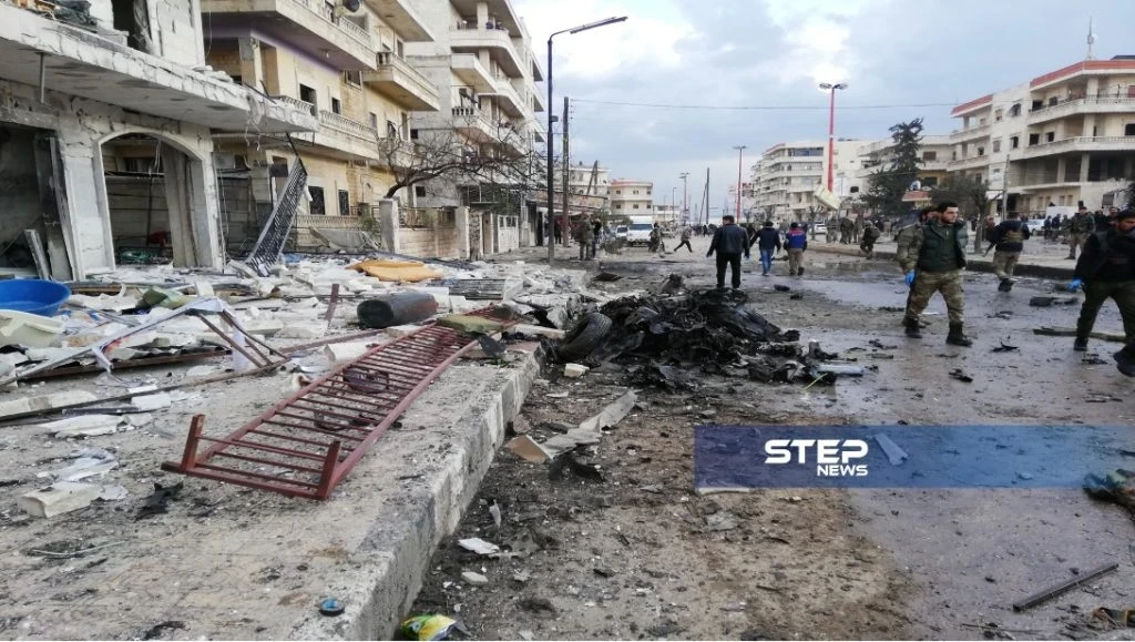 ملخص أحداث سوريا – الأربعاء 06 -03- 2019