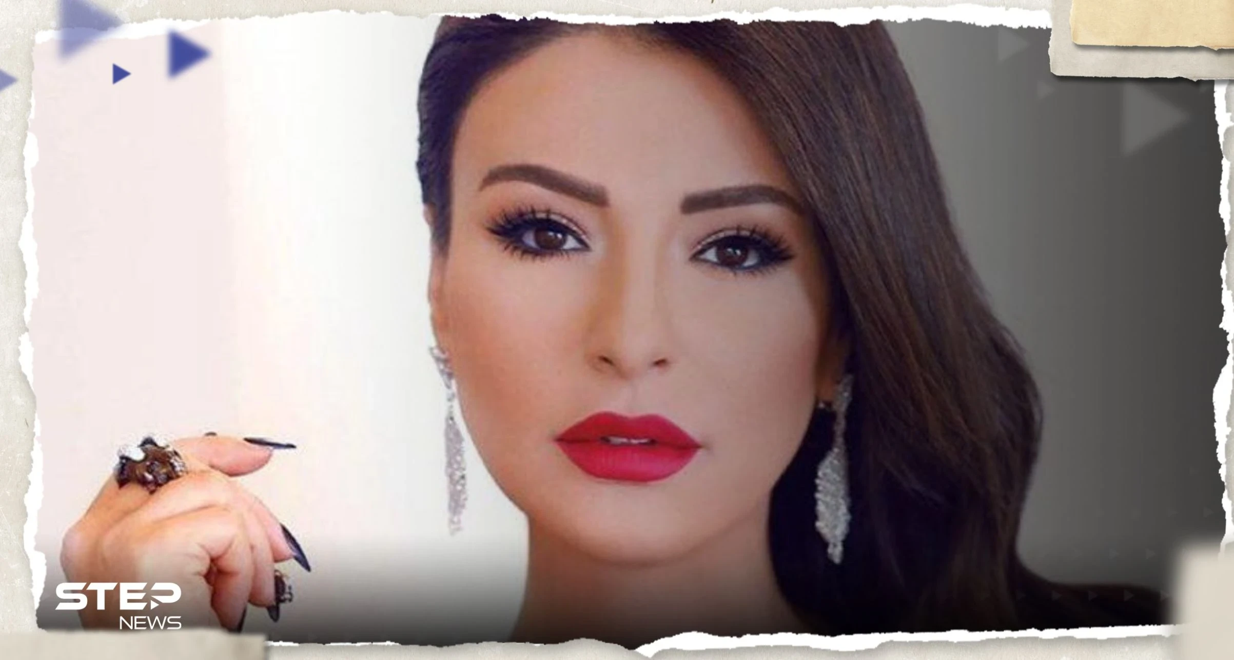شاهد|| ماغي بو غصن تتصدر الترند بعد تعاركها مع سيدة في الشارع بسبب ابنها