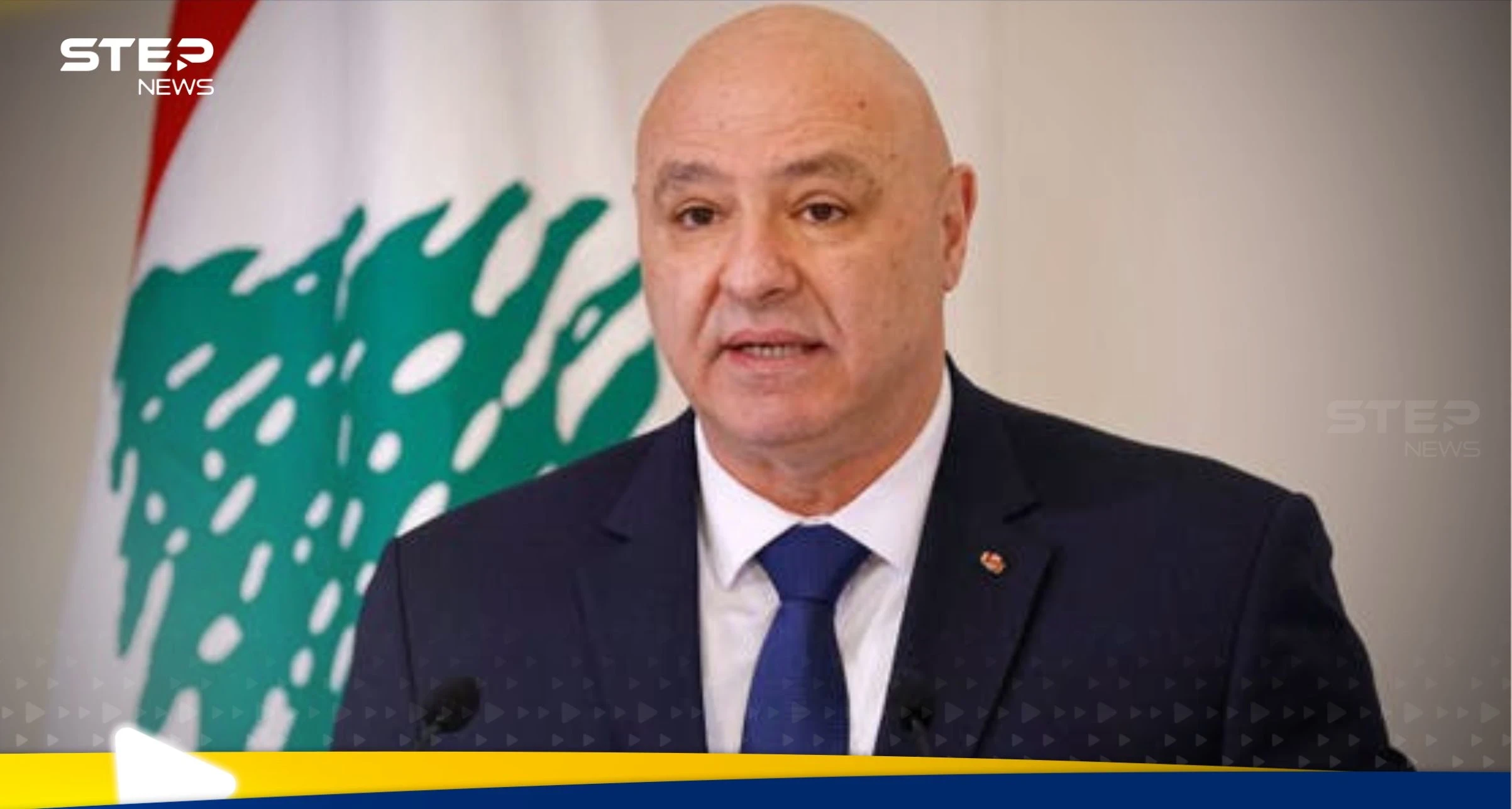 رئيس لبنان يوجه رسالة واضحة إلى إيران