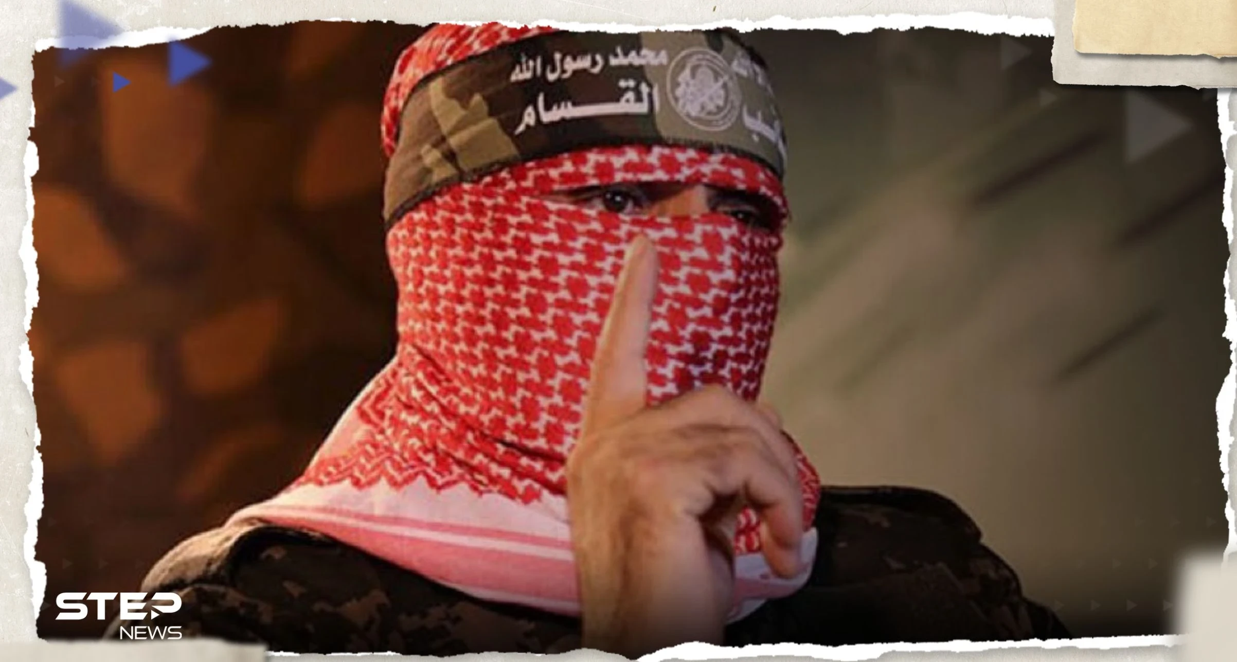 شاهد|| أبو عبيدة يعلق على الهدنة ويكشف عن خطة إسرائيلية قاموا بإفشالها ويوجه طلباً لأهل الأردن