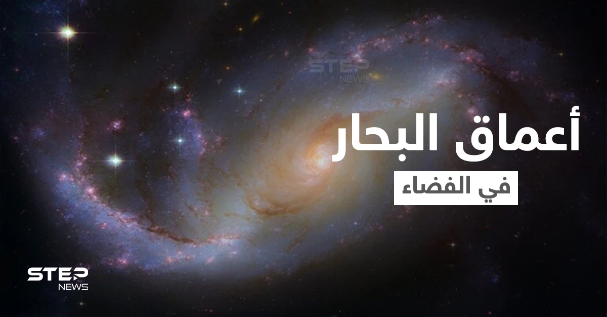 أعماق البحار في الفضاء... صورة فريدة تنشرها ناسا لاشتعال الشعاب المرجانية بالألوان