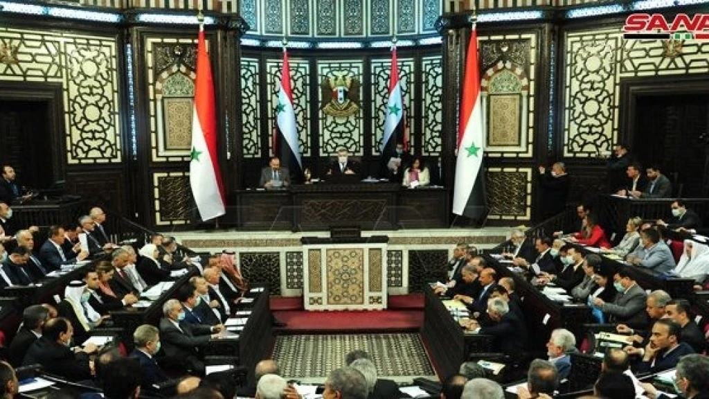 بلاغ هام من حزب معارض بدمشق حول الانتخابات الرئاسية في سوريا