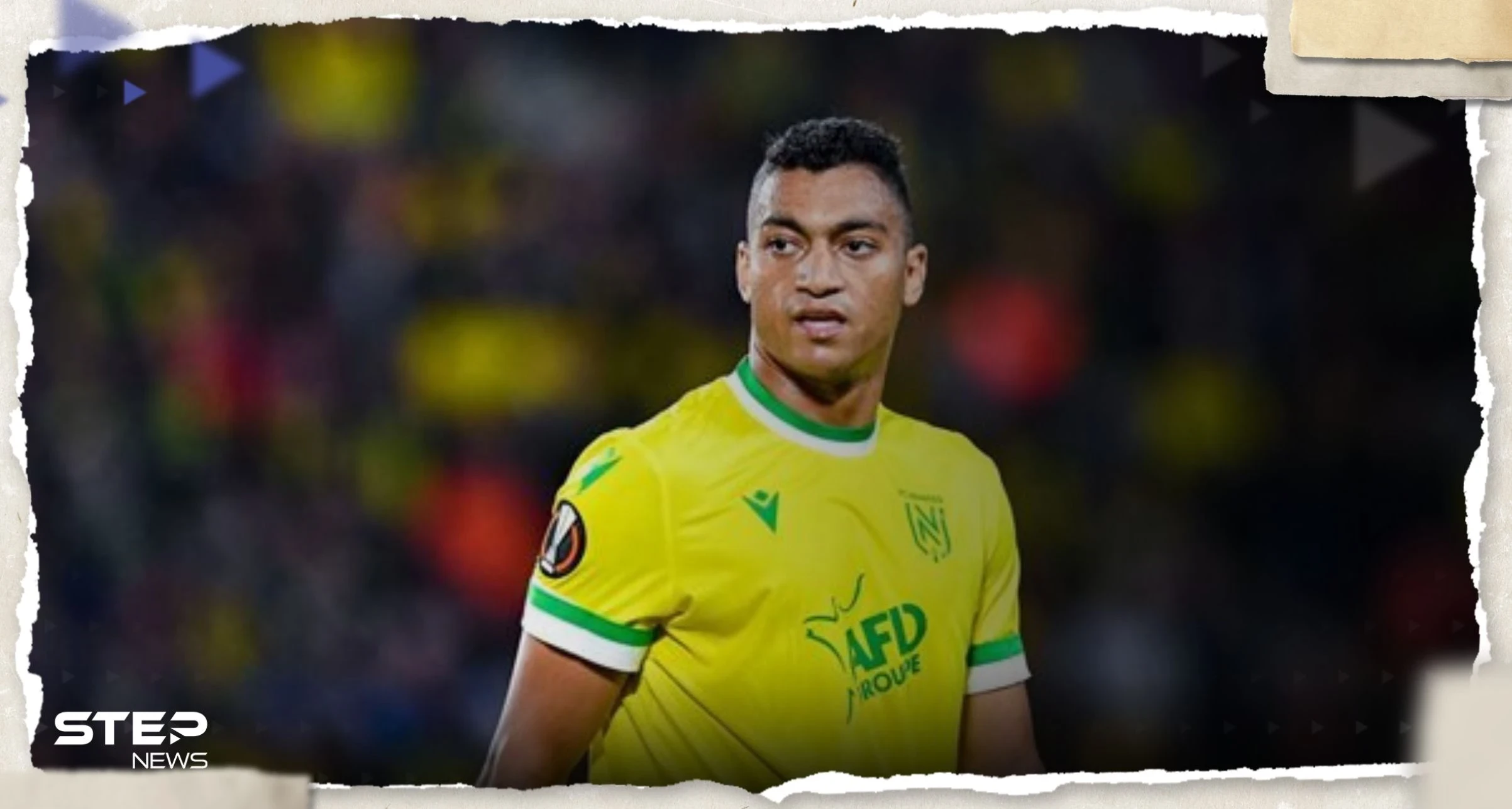 مصطفى محمد على رأس 5 لاعبين مسلمين بالدوري الفرنسي يرفضون ارتداء قمصان دعم المثلية