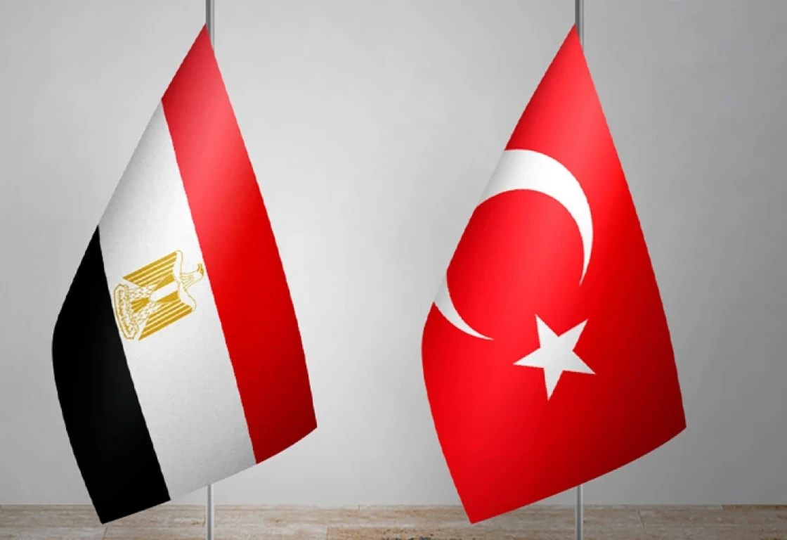 مصادر تكشف عن هدفين يسعى إليهما الوفد التركي في زيارته للقاهرة