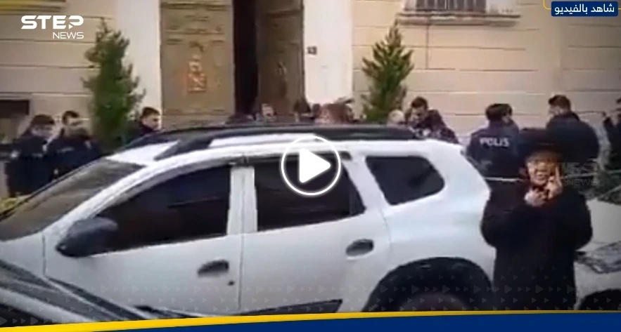 هجوم مسلح يستهدف كنيسة في إسطنبول التركية.. السلطات تكشف عدد الضحايا وتفتح تحقيقاً عاجلاً