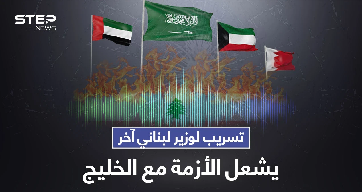 بالفيديو|| تسريب صوتي من وزير الخارجية اللبناني يصب الزيت على النار الخليجي ويشعل الأزمة مجدداً