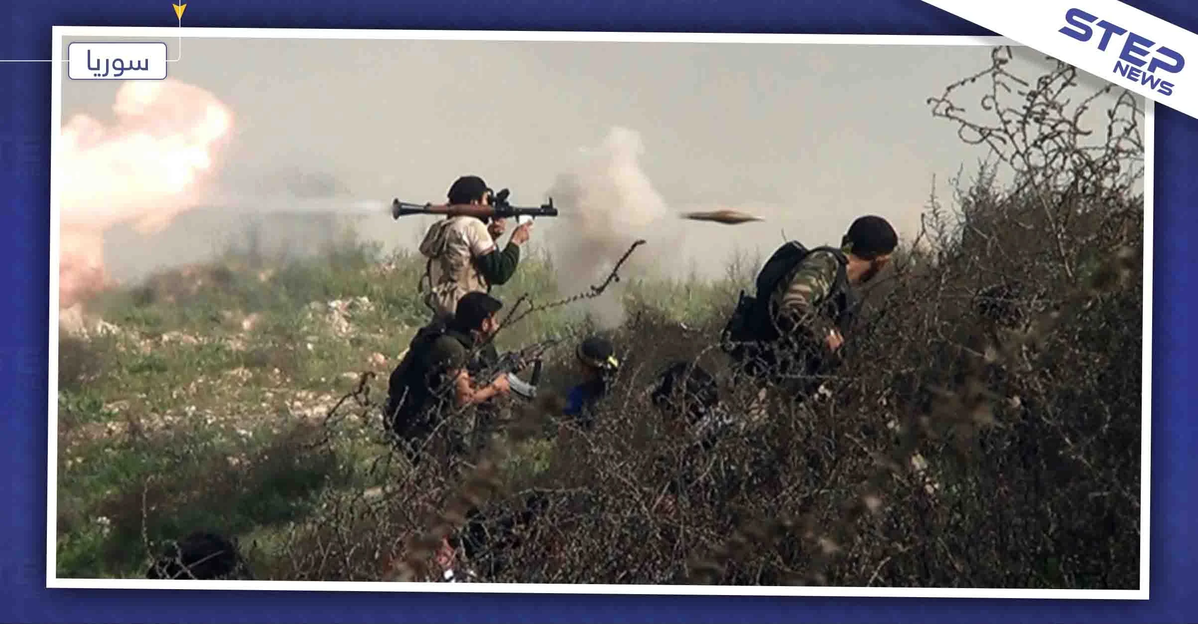 مستعيناً بالفيلق الخامس ولواء القدس، النظام يسيطر على بلدة "المشيرفة"، والمعارضة تحاول استعادتها