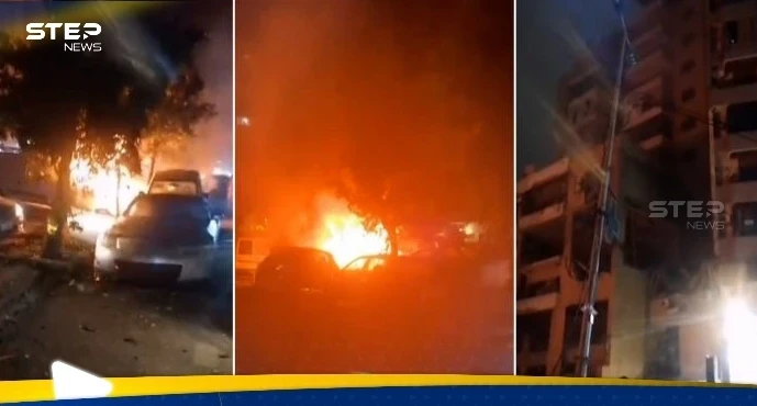 مقتل قيادي في حماس و3 من مرافقيه في انفجار الضاحية الجنوبية لبيروت.. من هو؟