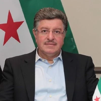 رئيس الائتلاف السوري المعارض يكشف تفاصيل لقاء جمعه مع مسؤولين تركيين بارزين