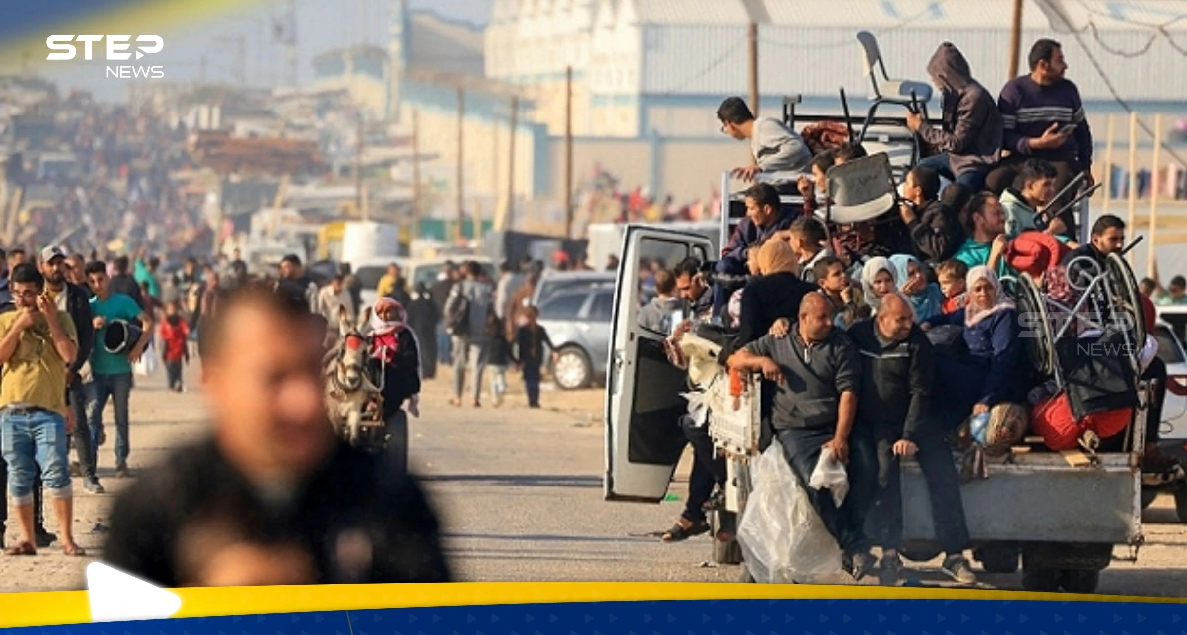 مصر تتحدث عن "البديل الوحيد" للحرب في غزة