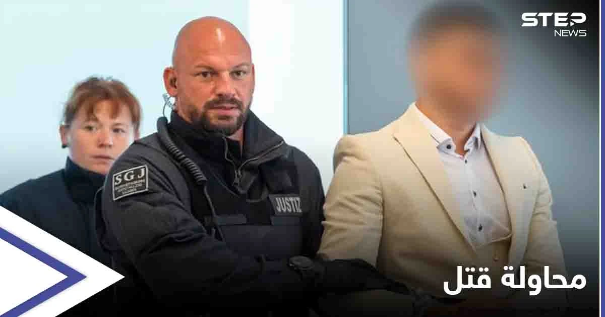 دفع معاقًا أمام القطار.. السجن 10 سنوات لـ لاجئ سوري في ألمانيا
