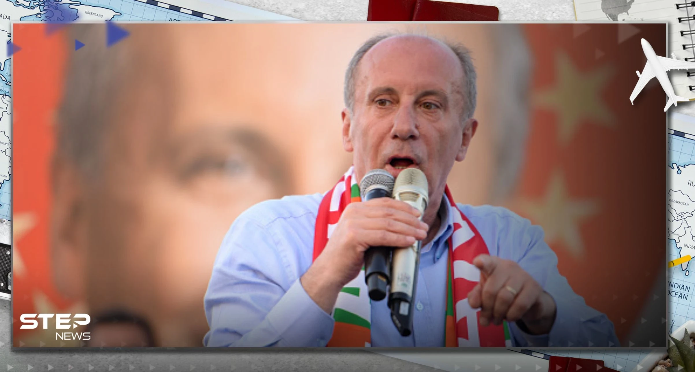 لأردوغان أم لكيليتشدار؟.. لمن سيمنح محرم إنجه أصوات داعميه بعد انسحابه