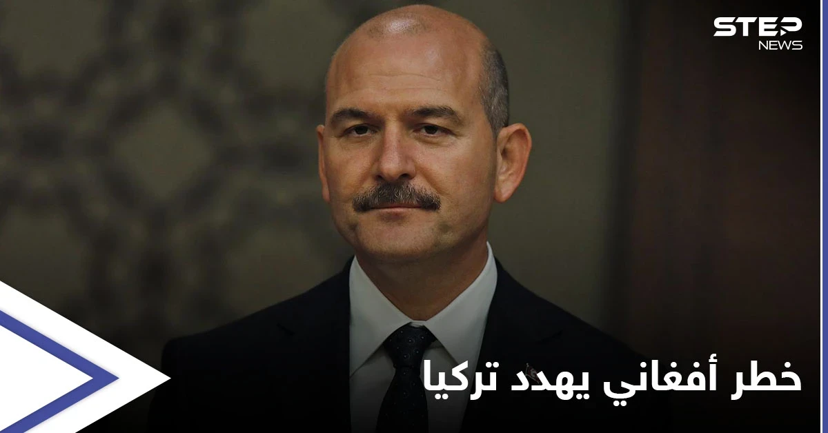 نائب تركي يحذر من خطر كبير قادم من أفغانستان ووزير الداخلية يمهد لتحرّك غامض