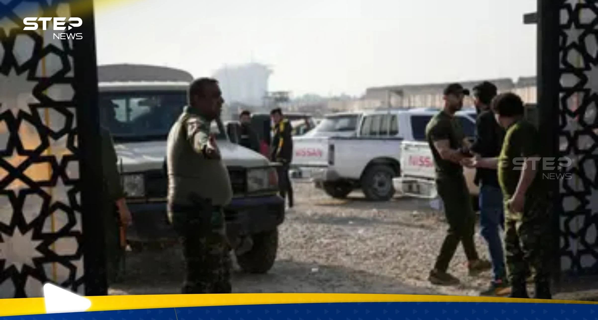 مسؤول أمريكي يكشف الجهة المسؤولة عن اغتيال قيادي النجباء في بغداد