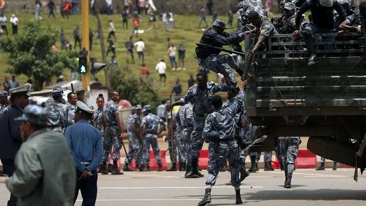 دولة عربية تحذّر رعاياها وتدعوهم لمغادرة إثيوبيا في أقرب فرصة ممكنة