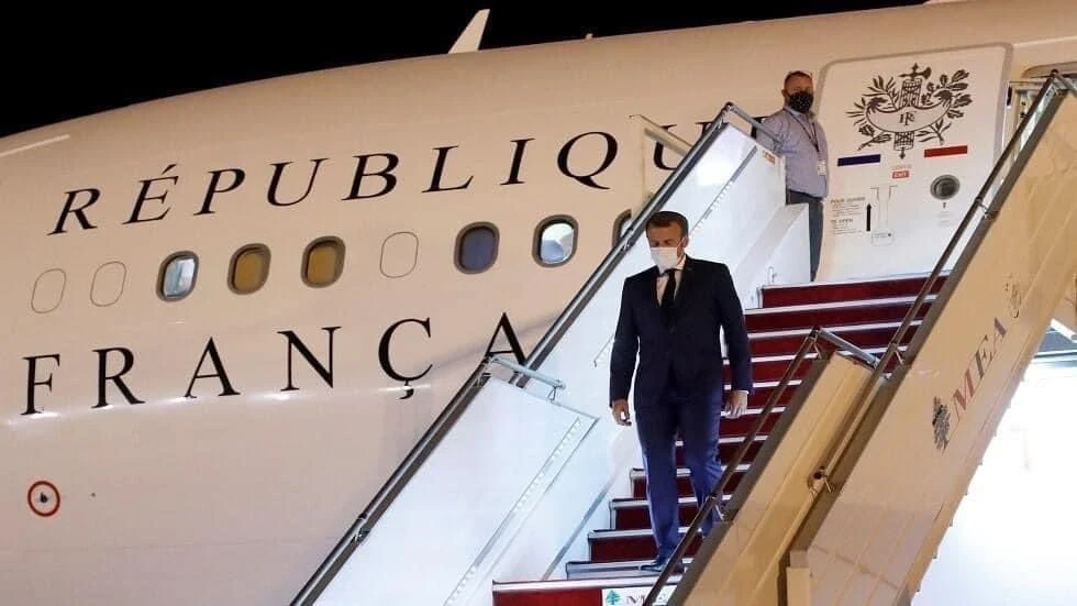 شاهد كيف تستقبل عاصمة إقليم كردستان الرئيس الفرنسي غداً الأحد.. ماذا سيفعل ماكرون بأربيل!؟