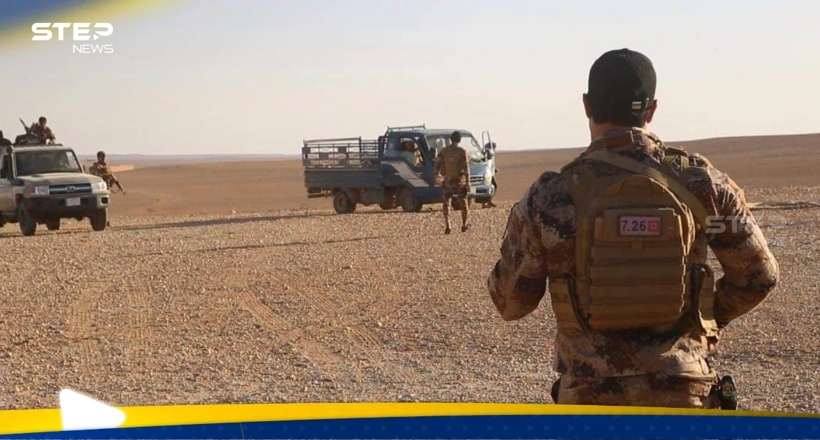 الحشد الشعبي يتحرك نحو الحدود السورية بتعزيزات جديدة