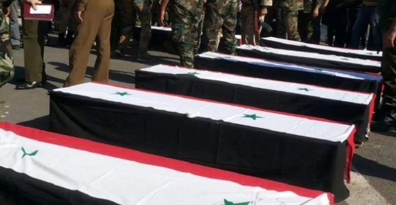 العثور على جثث للنظام يؤدي لشجار بمشفى واستنفار في القنيطرة