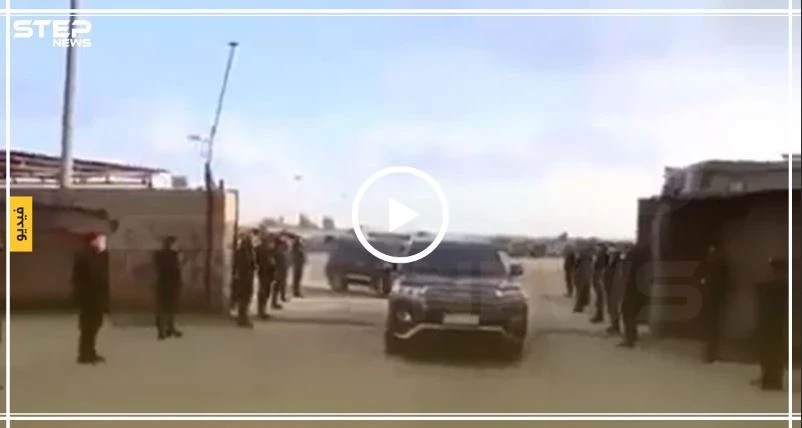 شاهد الفيديو الذي دفع "قاطرجي" للاعتذار من بشار الأسد.. وهكذا برر فعلته!!
