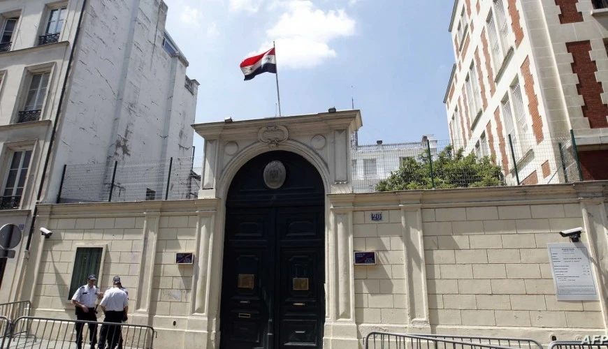 فرنسا توجه ضربة قاسية لجهود النظام السوري في الانتخابات الرئاسية السورية