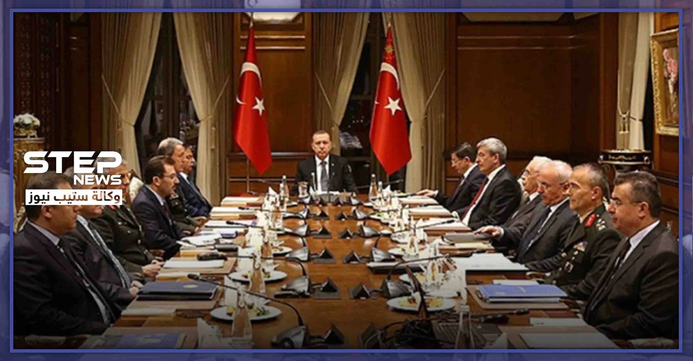 أردوغان يترأس اجتماعًا أمنيًا بشأن إدلب وقوّات تركية خاصة تصل نقاط المراقبة شمال سوريا
