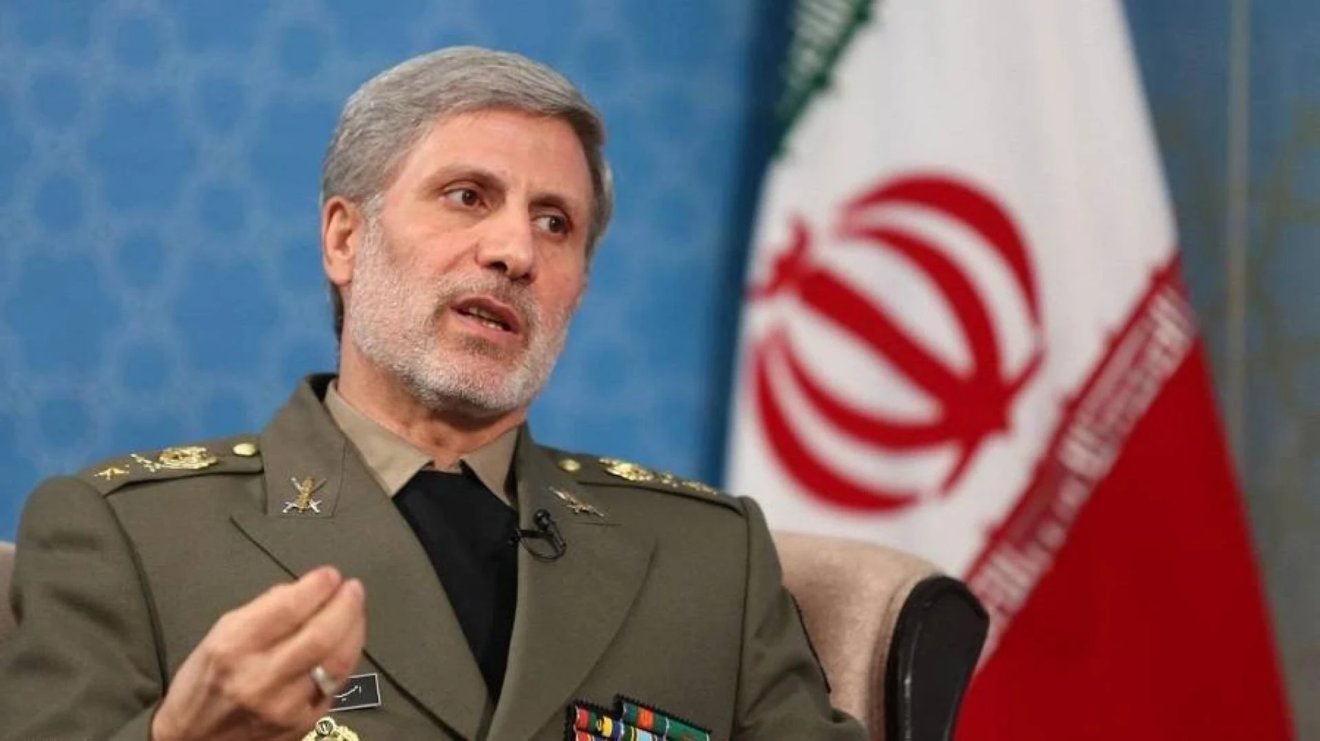 وزير الدفاع الإيراني: خطة تدمير حيفا وتل أبيب جاهزة بانتظار إشارة خامنئي
