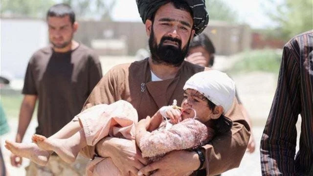 لم يتبنه أحد بعد... انفجار غربي العاصمة الأفغانية يوقع جرحى 