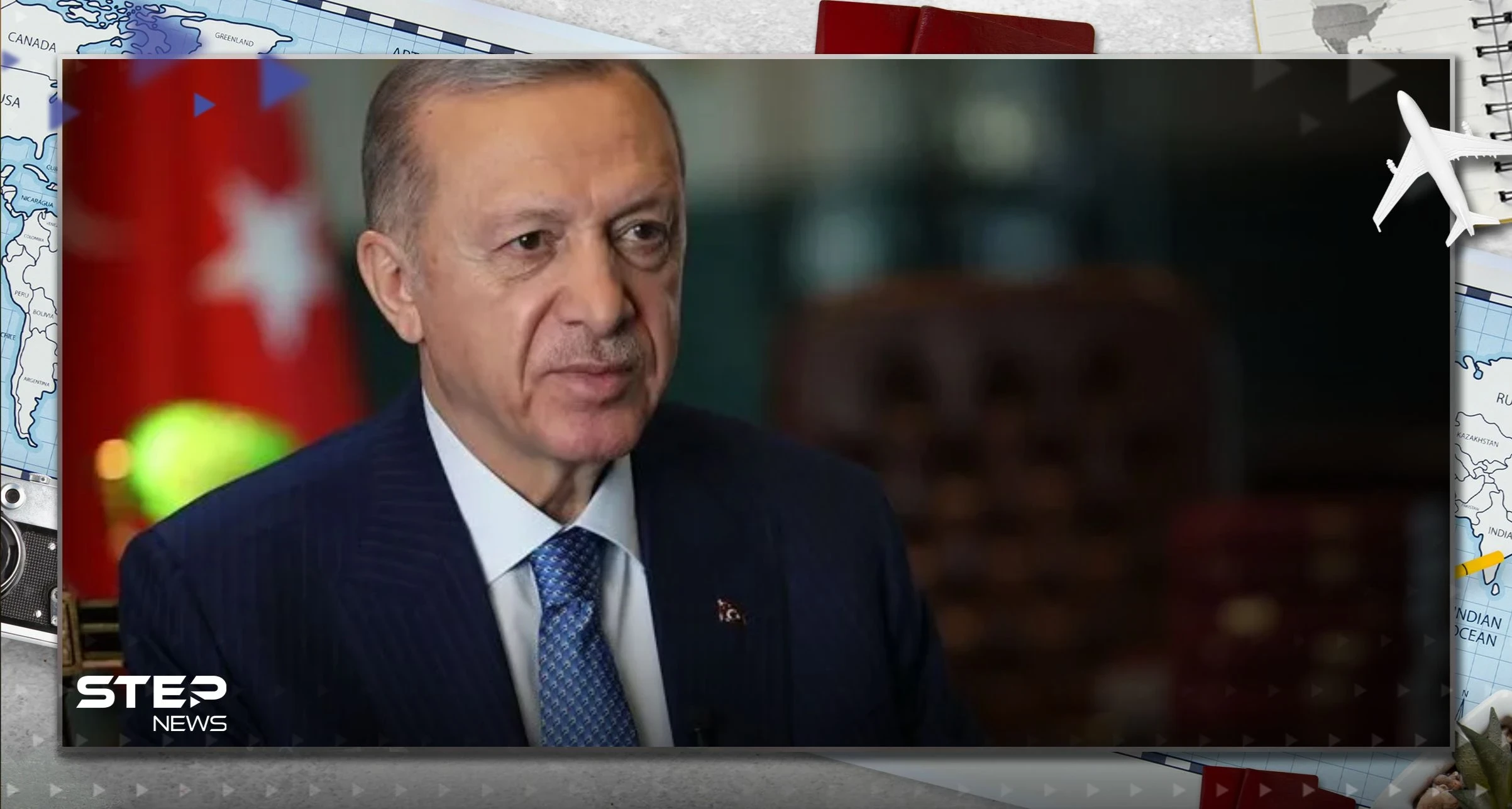 أردوغان يكشف موقفه في حال خسر الانتخابات.. والسلطات التركية تضبط أوراق اقتراع "مزورة"
